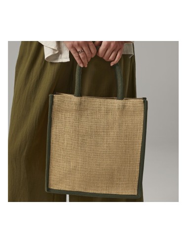 WES-W473-Natural Starched Jute Midi Bag